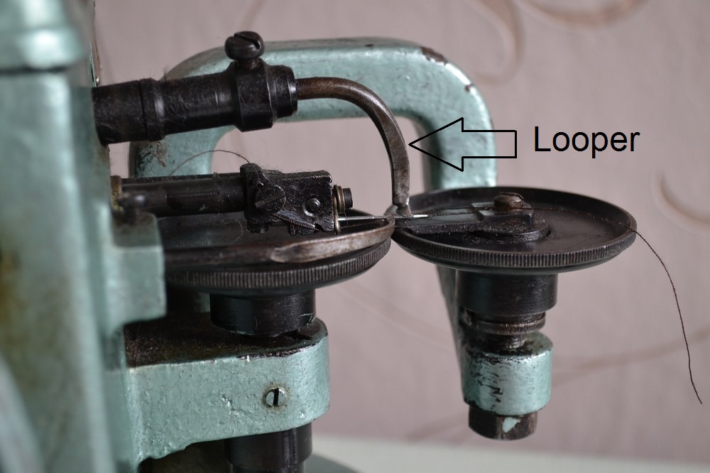 Setting a looper