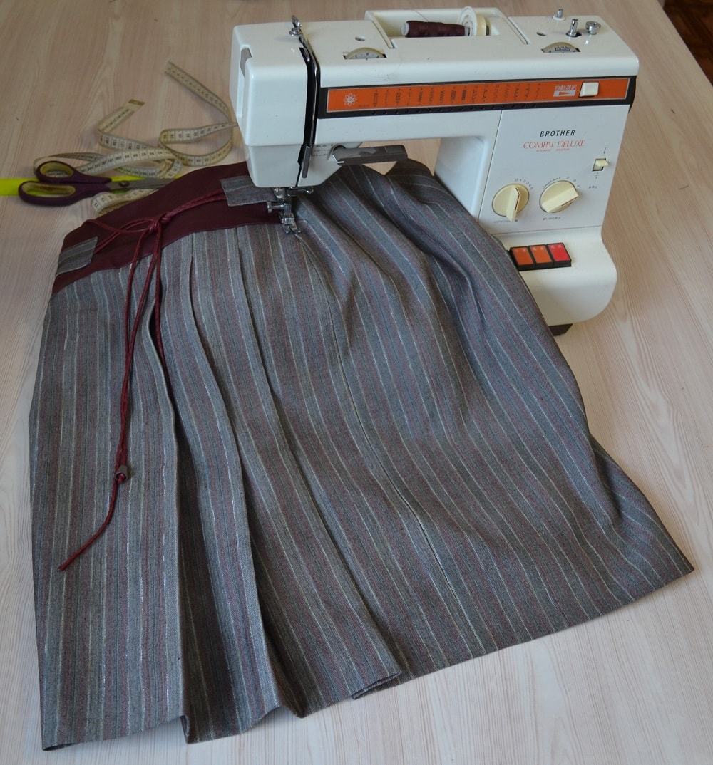 A-Line skirt