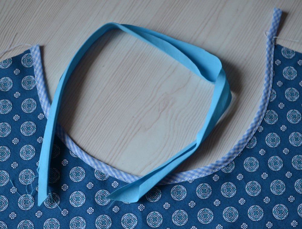 Bias binding