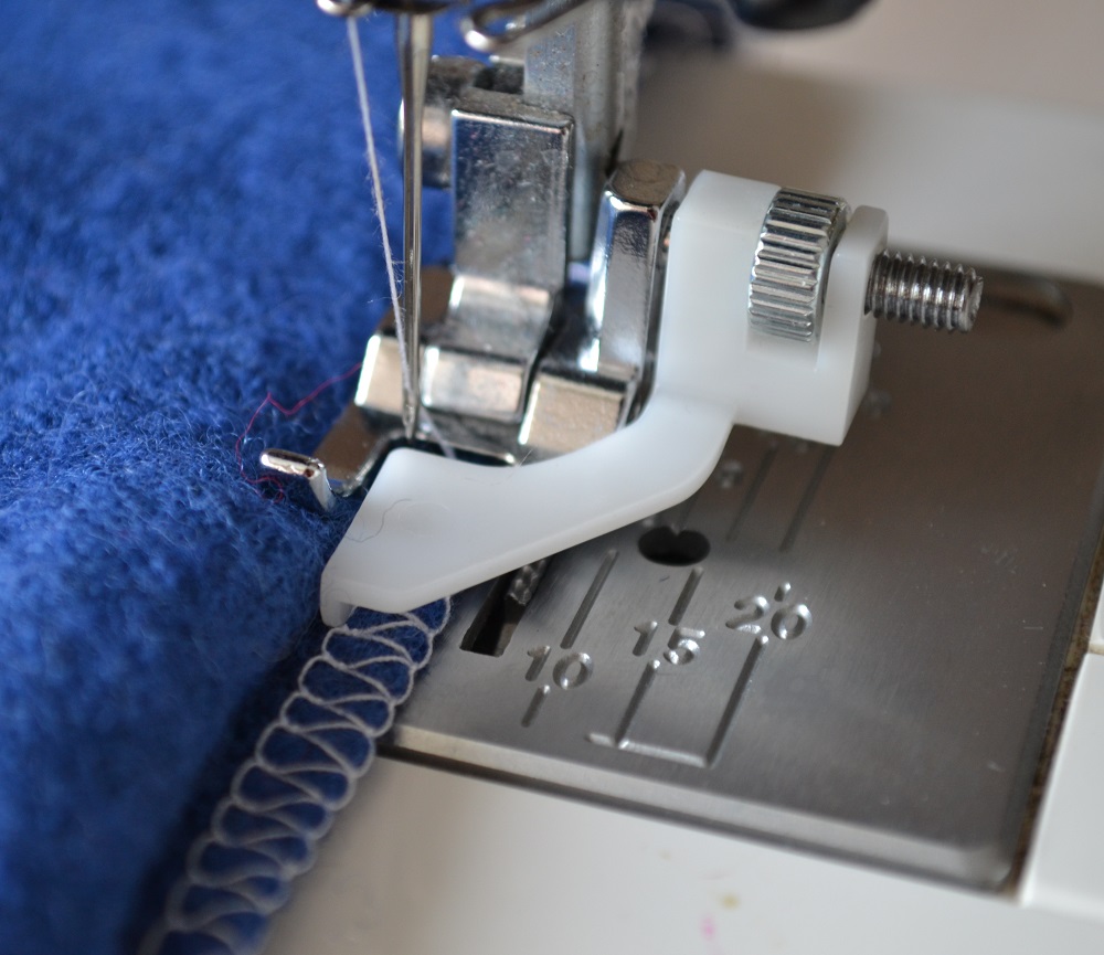 Blind Hem Foot