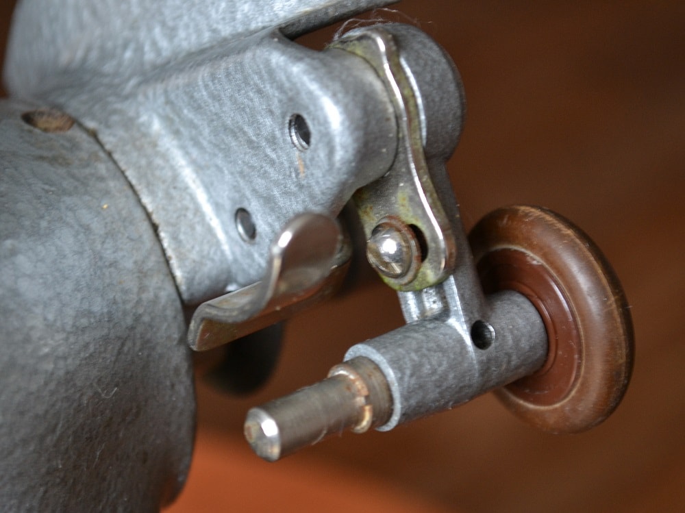 Bobbin Winder