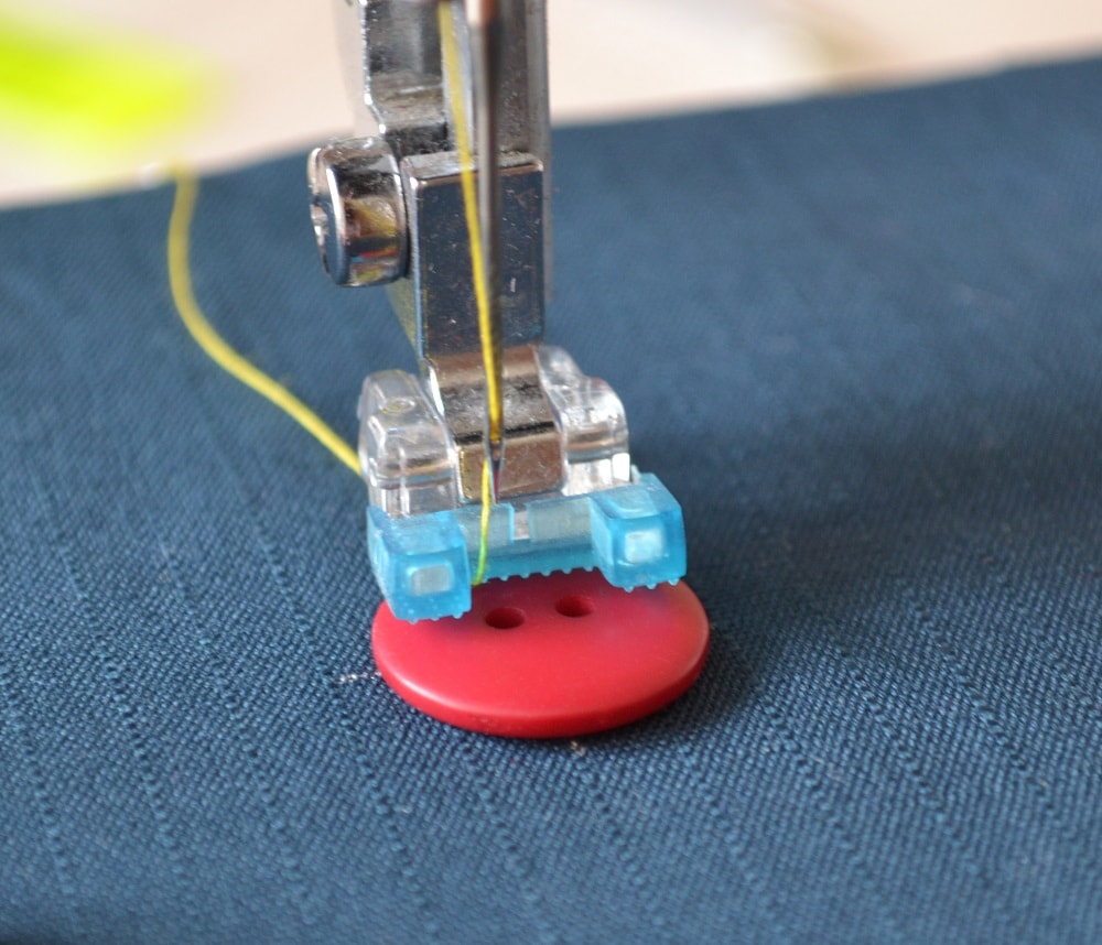 Button Sewing Foot