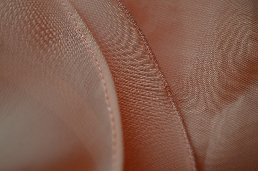 Chiffon fabric