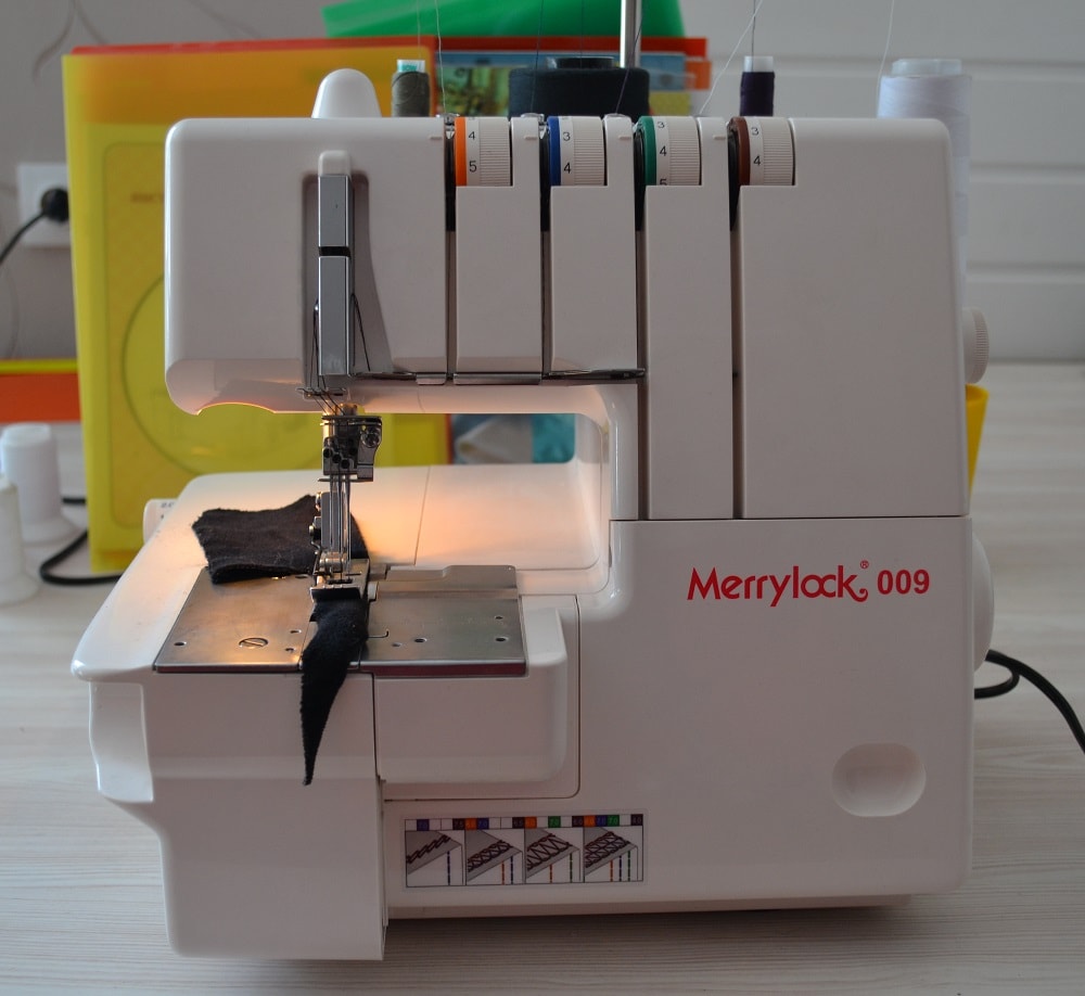 Coverstitch Machine
