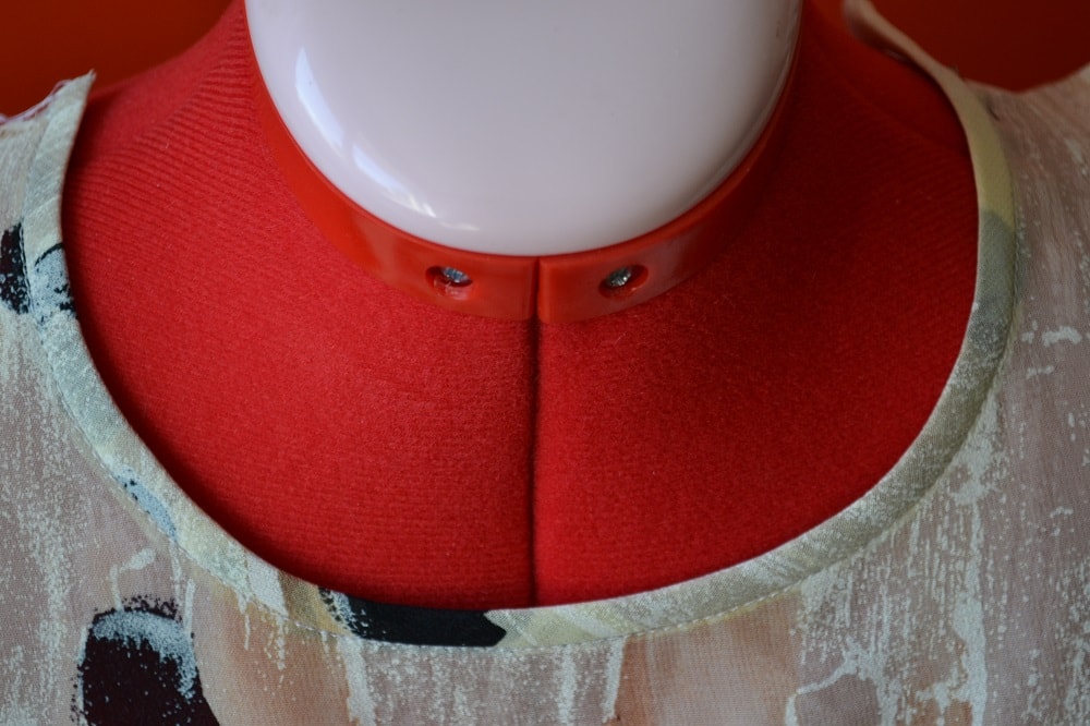 French Bias Binding