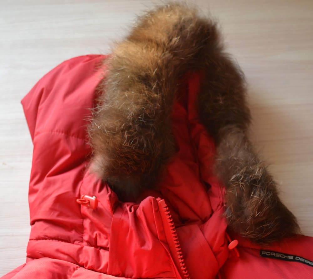 Fur Hood