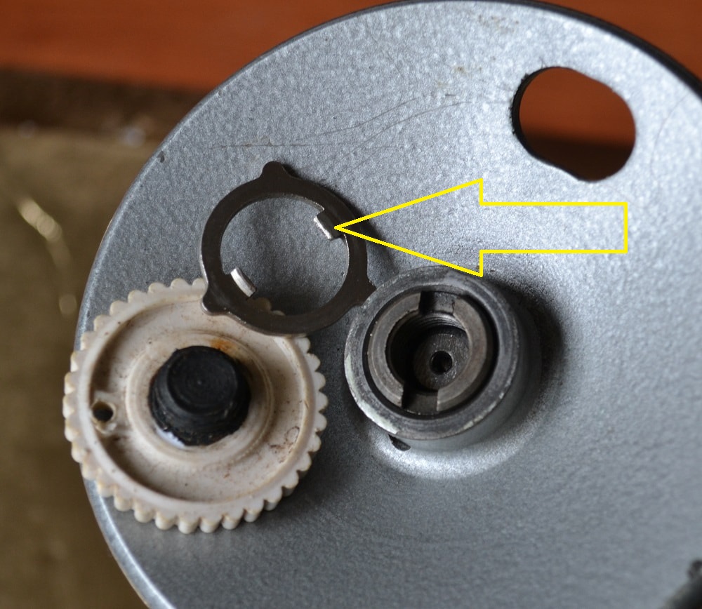 Handwheel Washer