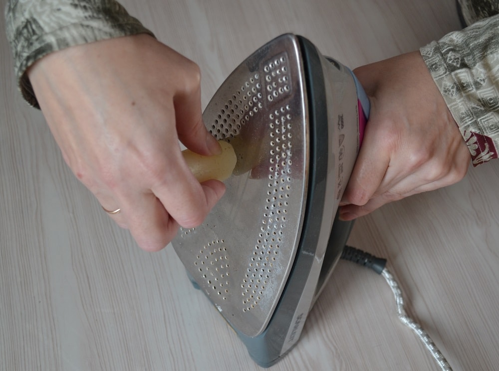 Ironing Cleaning Stick