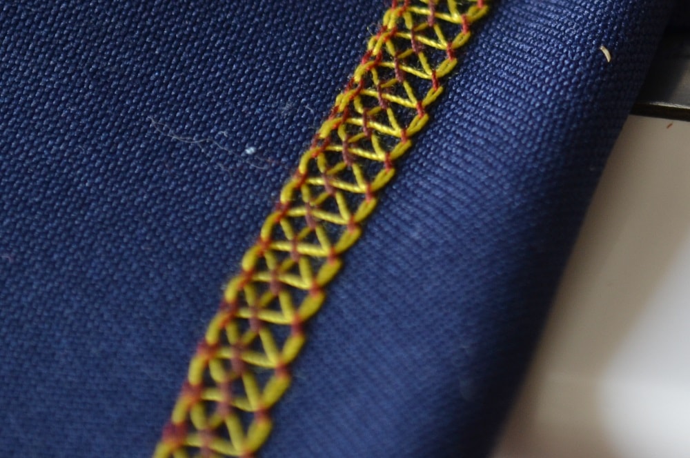 Jersey stitch