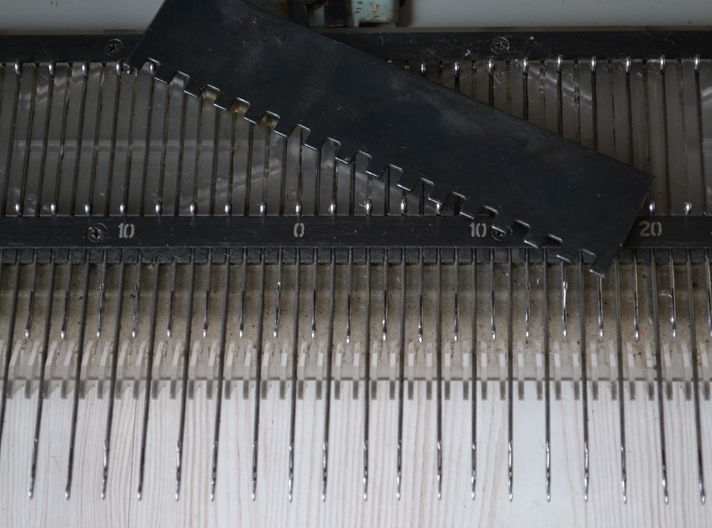 Knitting Machine Needles