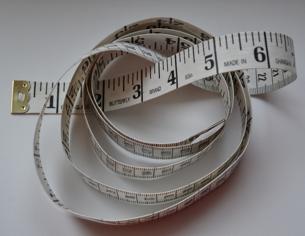 Measuring tape