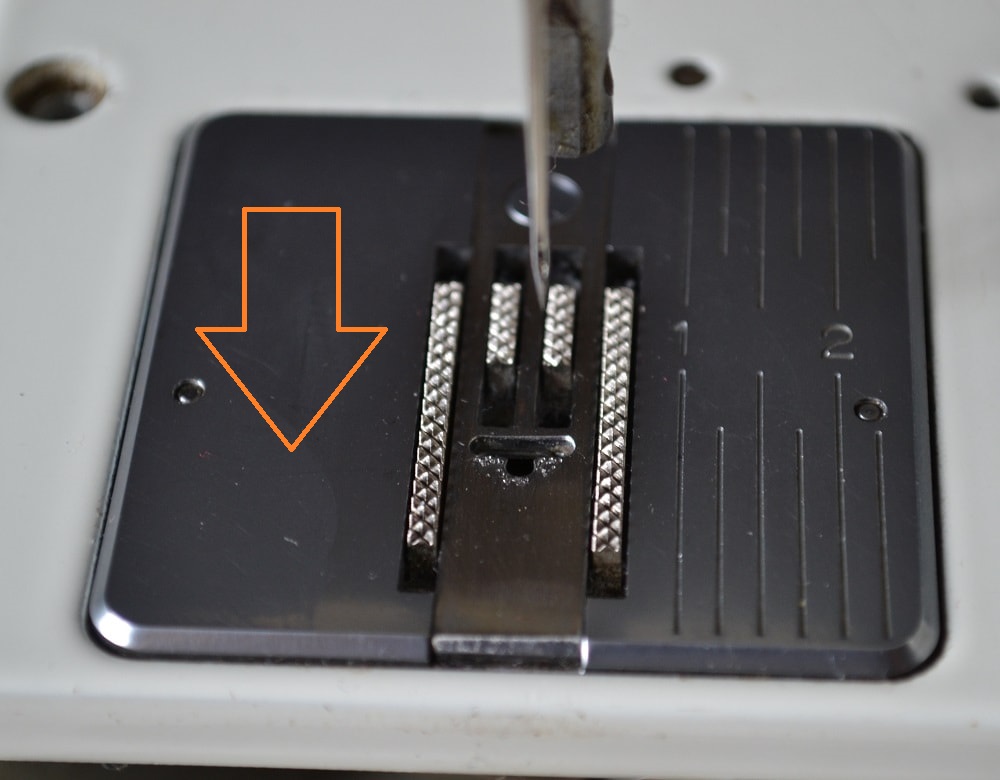 Needle Plate