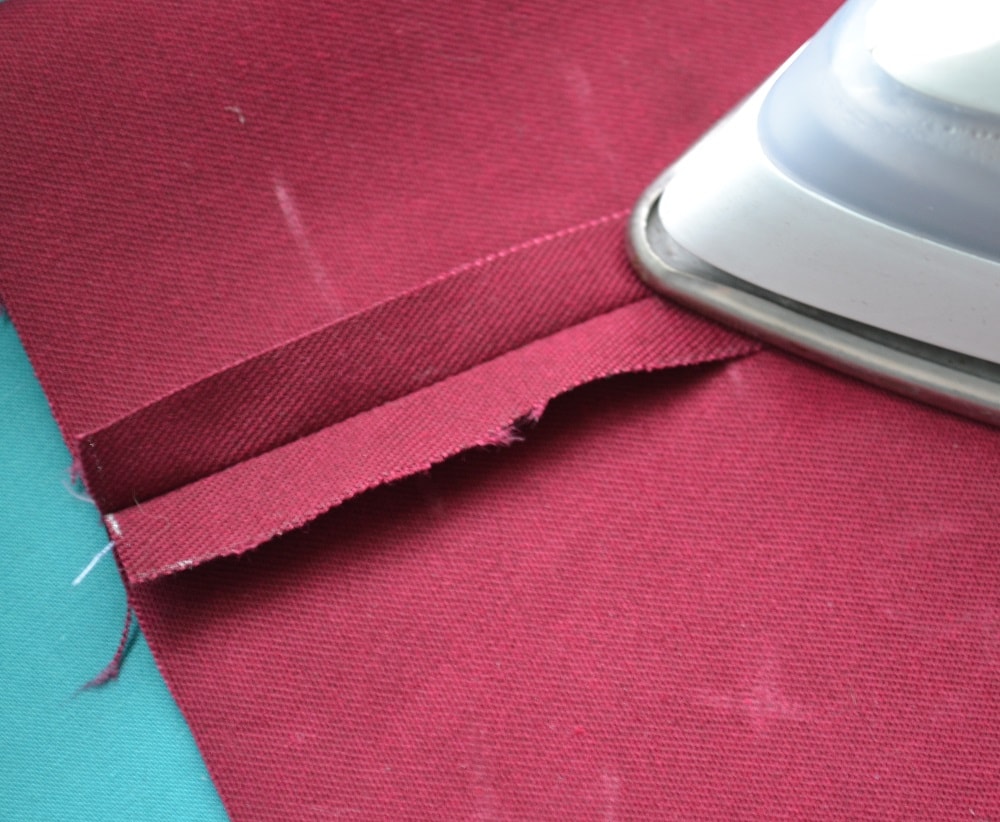 Open Seam