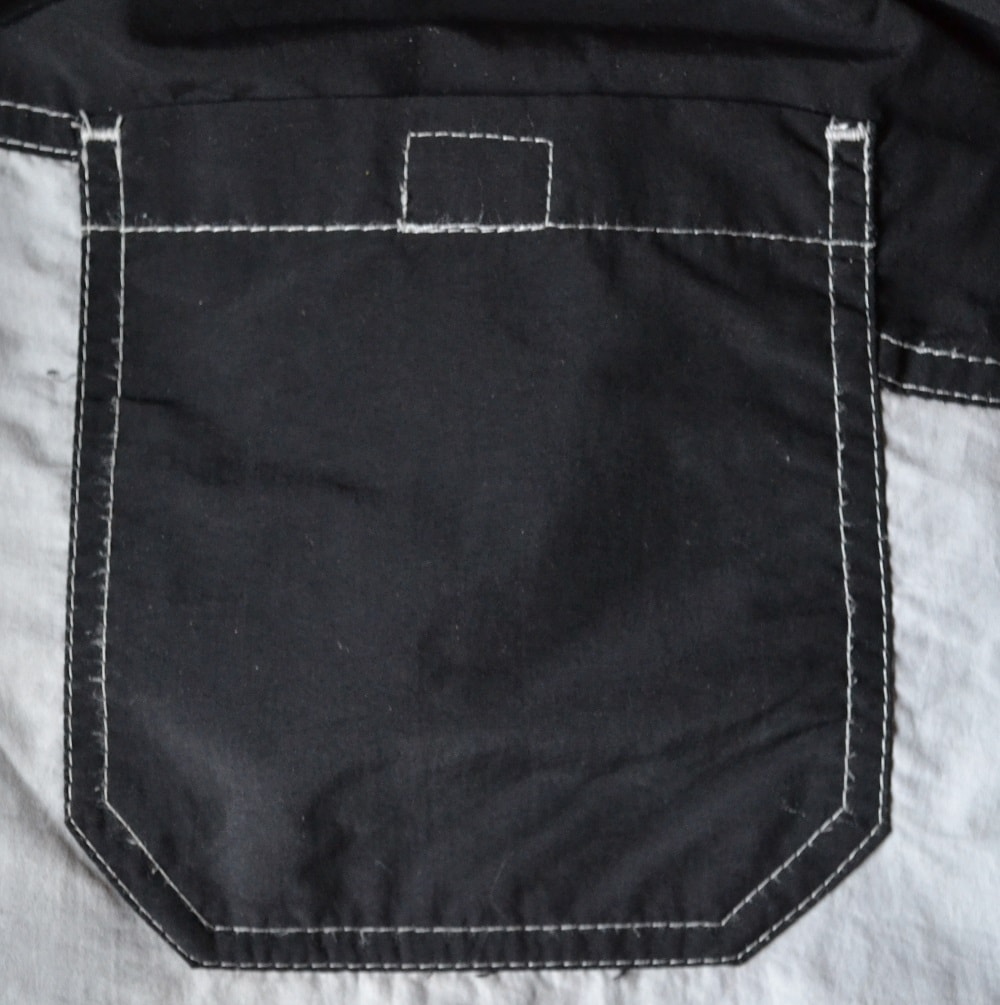 Patch Pockets