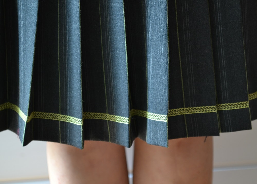 Pleat