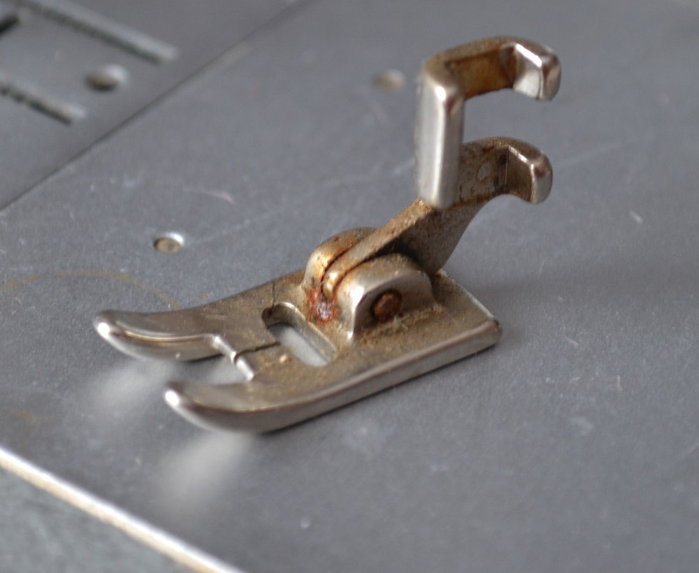 Presser foot