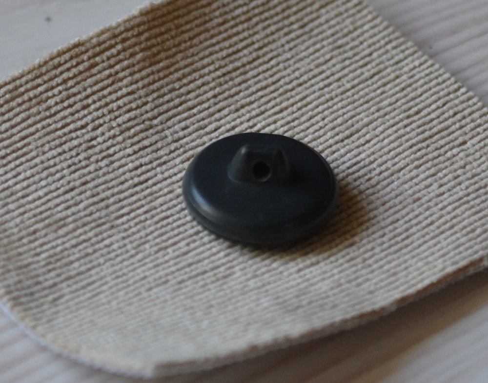 Shank Button