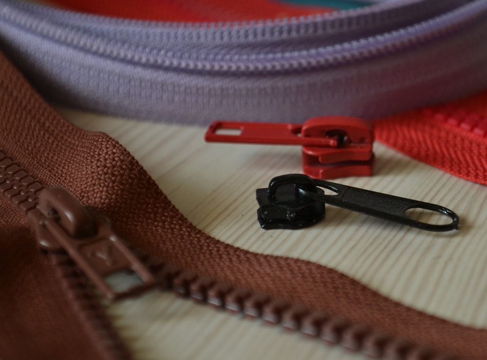 Zipper Slider