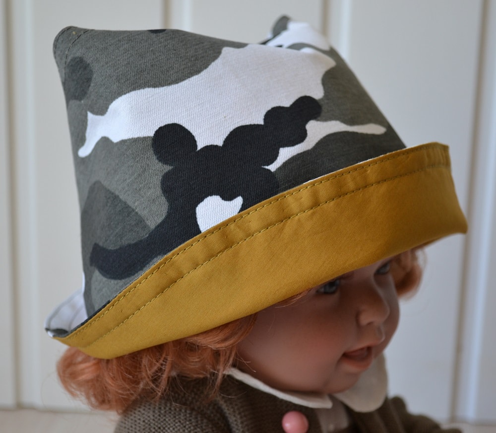 Kids summer hat