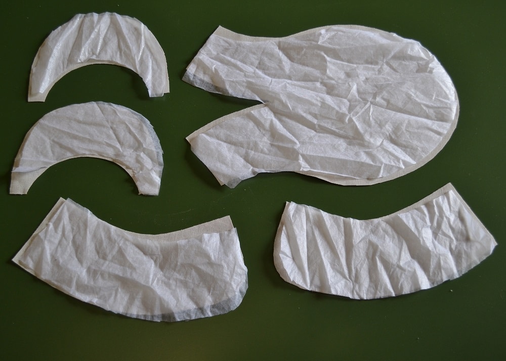 Fusible interfacing