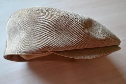 Flat Cap Sewing Tutorial with Pattern