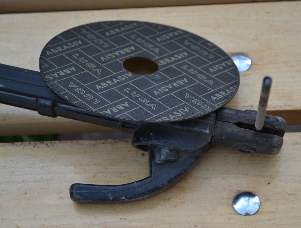 Welding machine