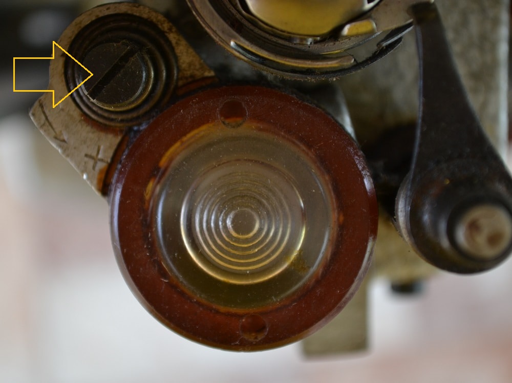Sewing Machine Textima 8332, view 18