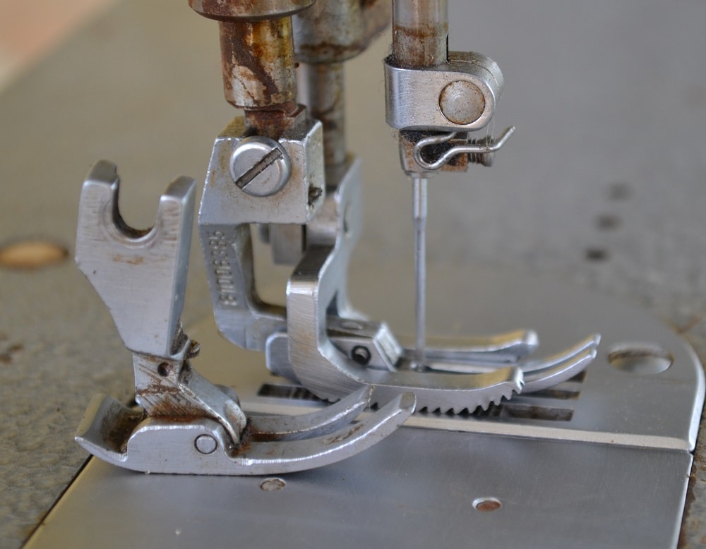 Sewing Machine Textima 8332, view 2