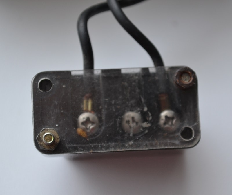 Electrical connections and wiring