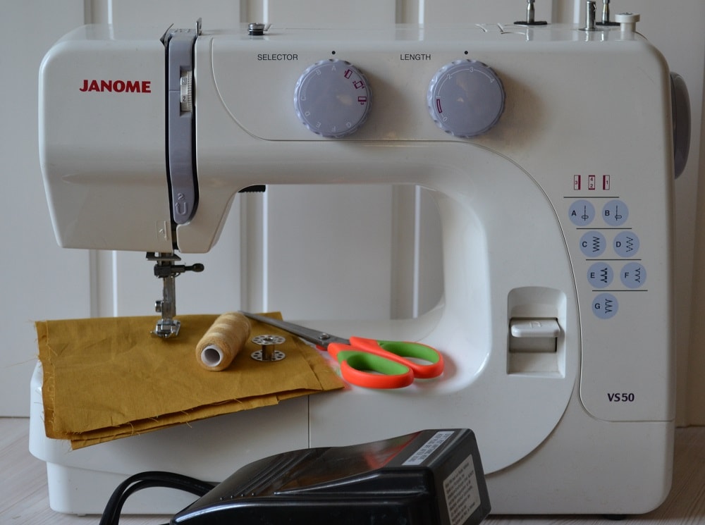 How to Use a Sewing Machine