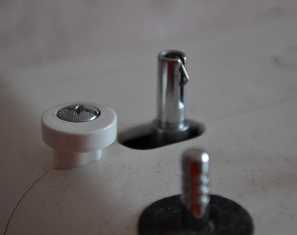 Bobbin winder device