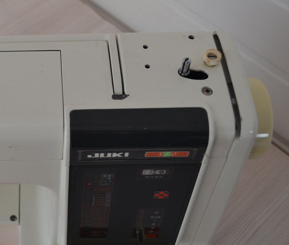 Bobbin winder device