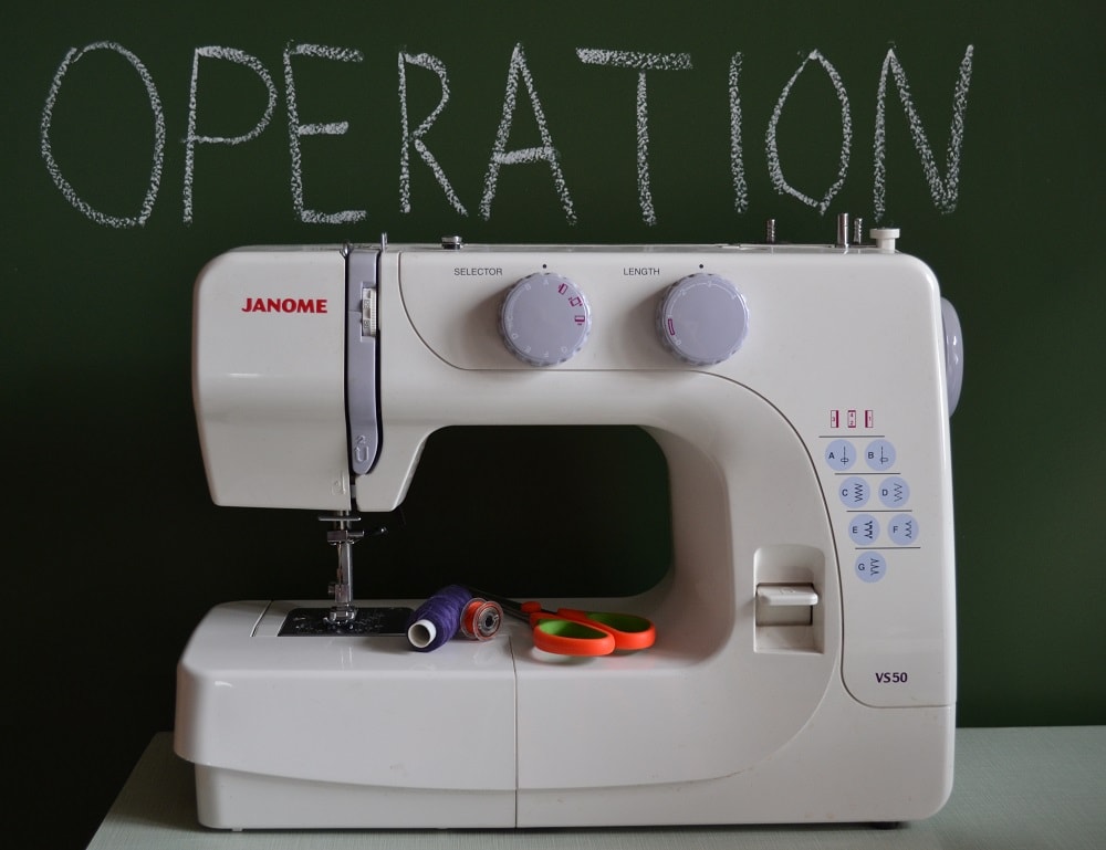 Tips for using your sewing machine