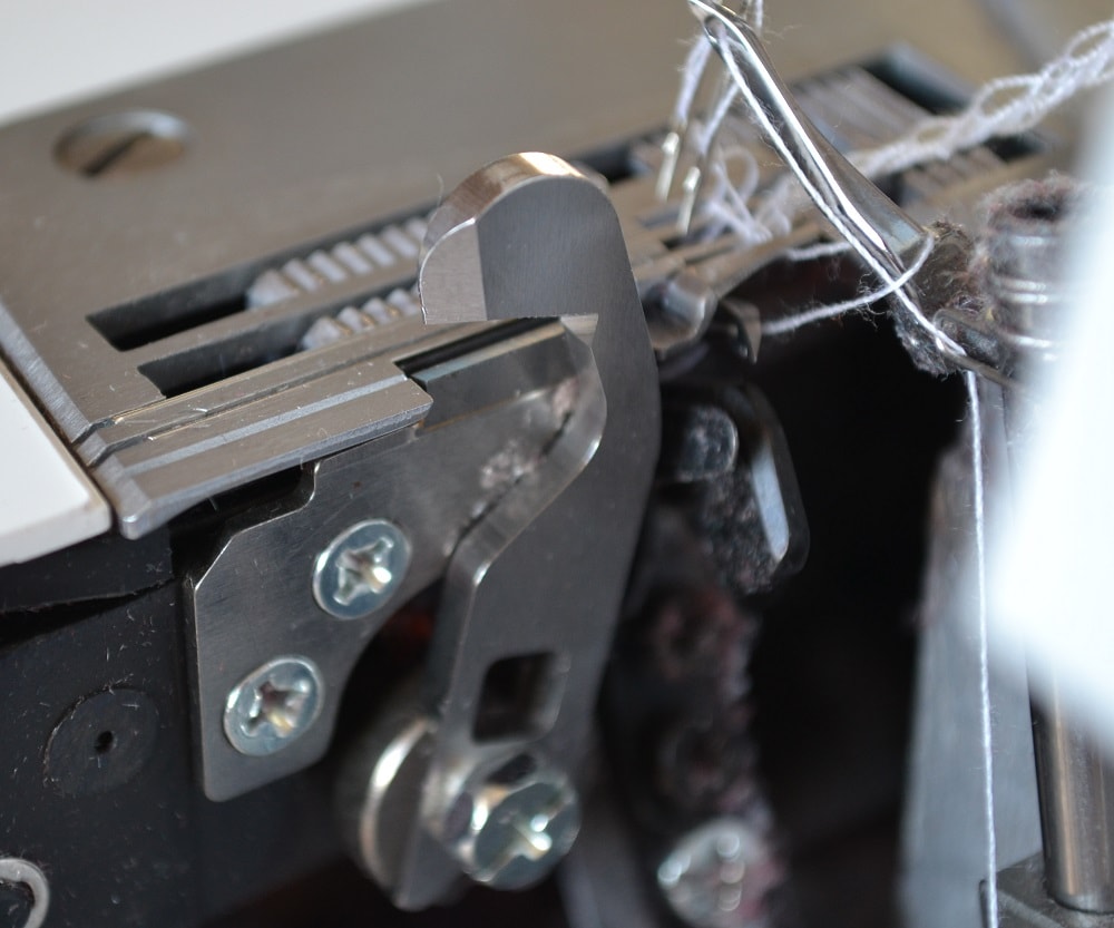 Lower Serger Knives