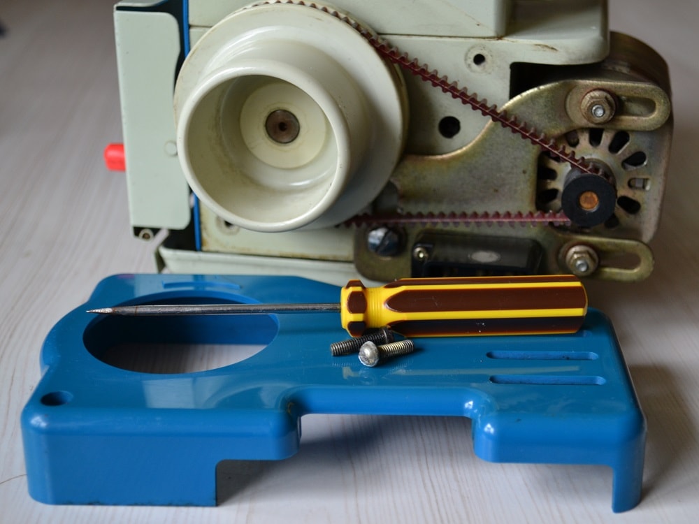 Juki Baby Lock serger BL3 - 407