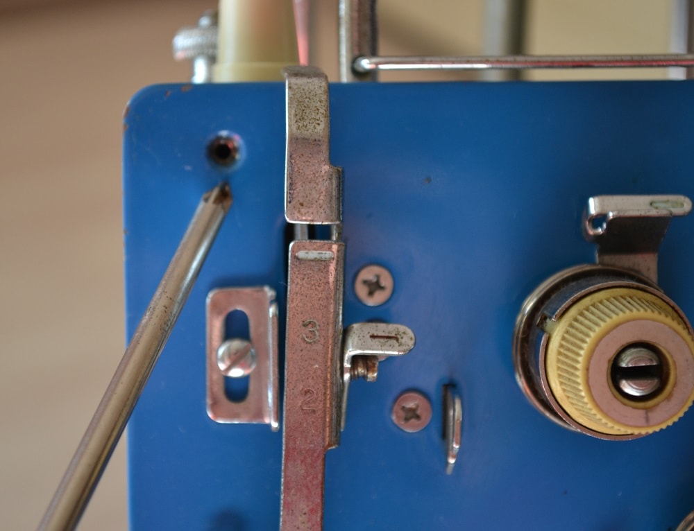 How to remove a front cover