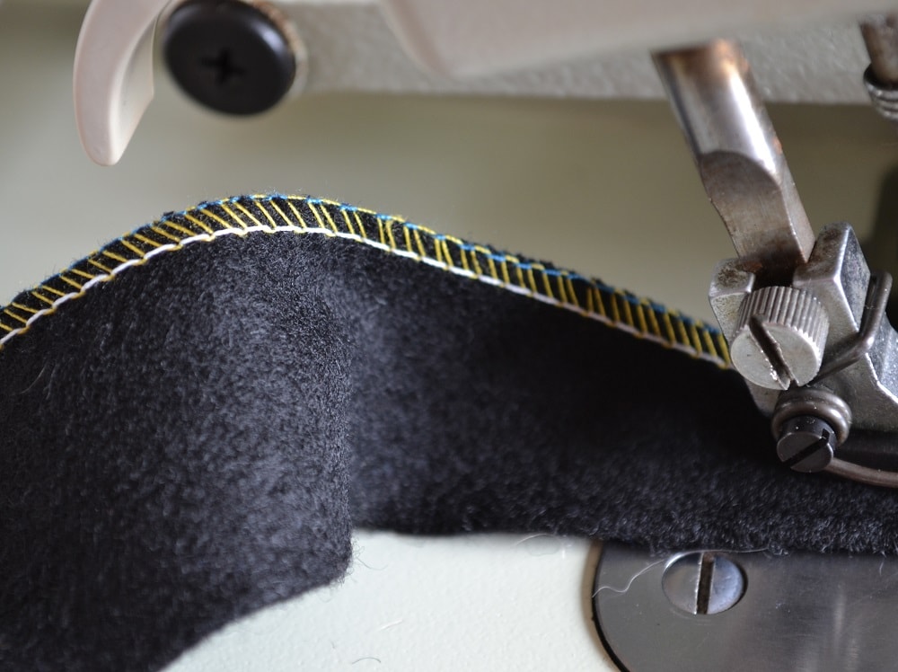 Threading the Serger, view 24