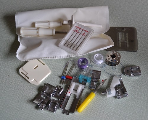 Basic Sewing Machine Accessory Kit