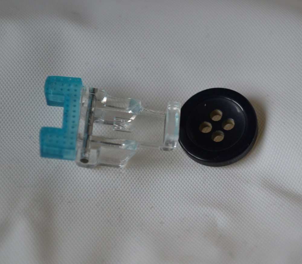 Button Presser Foot
