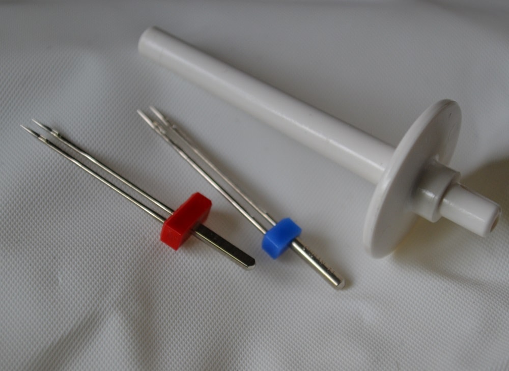 Double Needles
