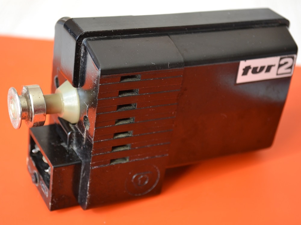 Electric Motor for Sewing Machine