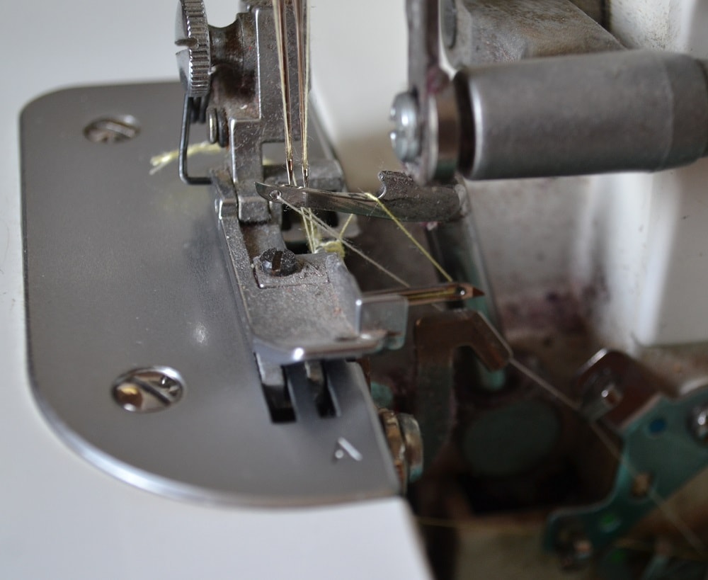 Overlocker Looper