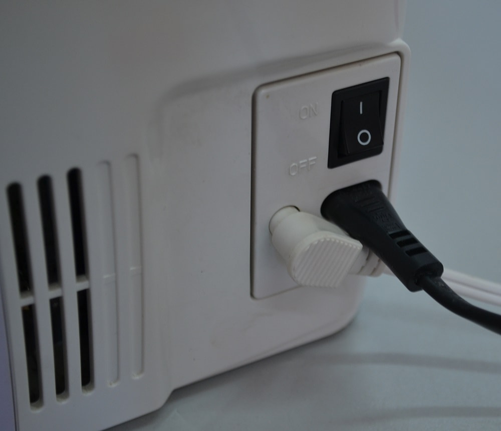 Power and Pedal Connector