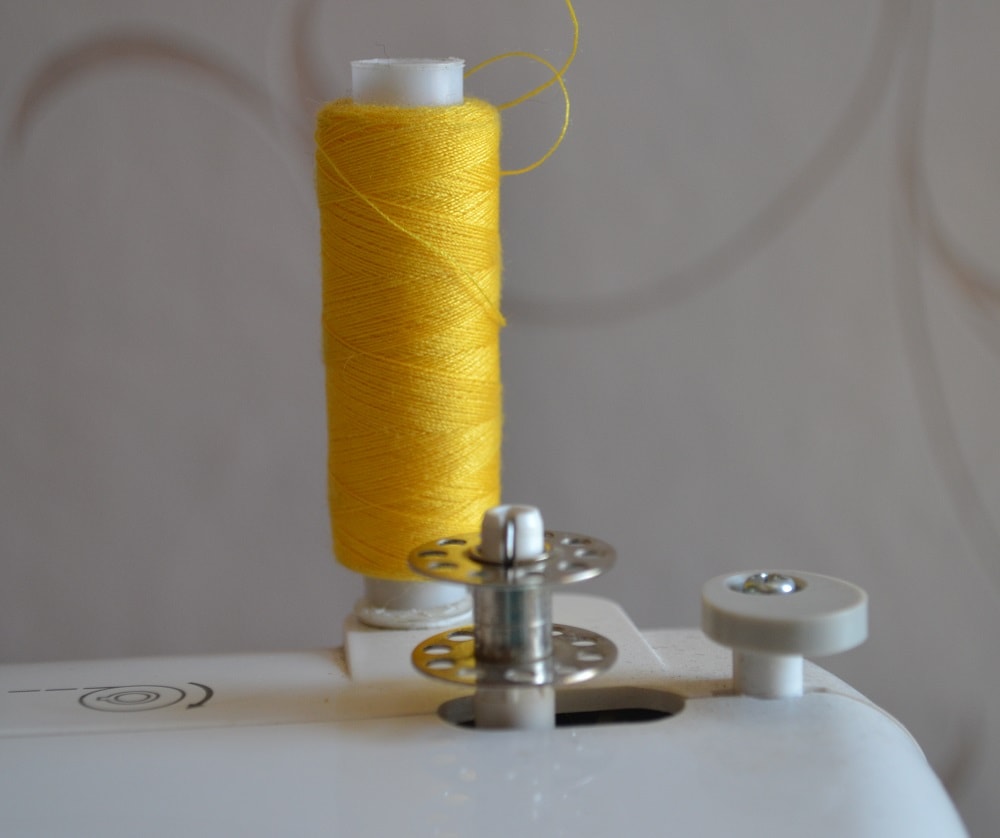 I recommend gently hold by hand the coil