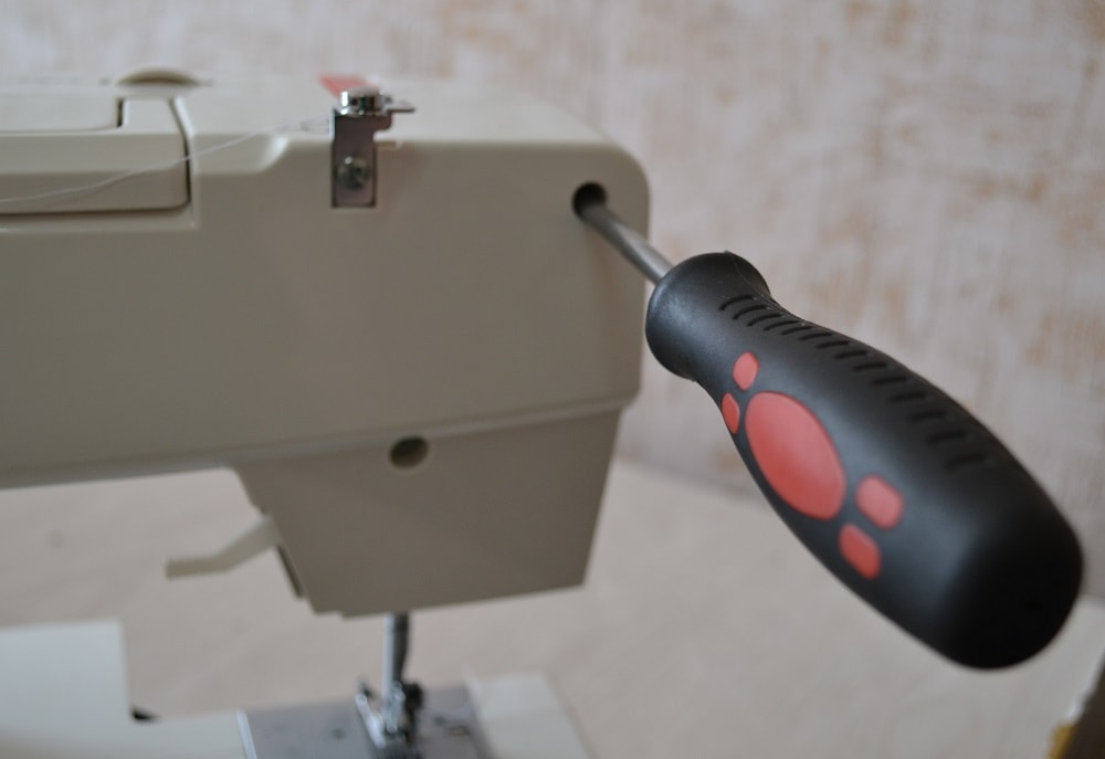 How to remove two plastic covers