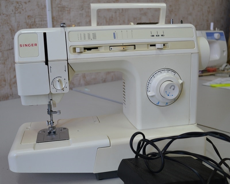 How to use and fix your sewing machine