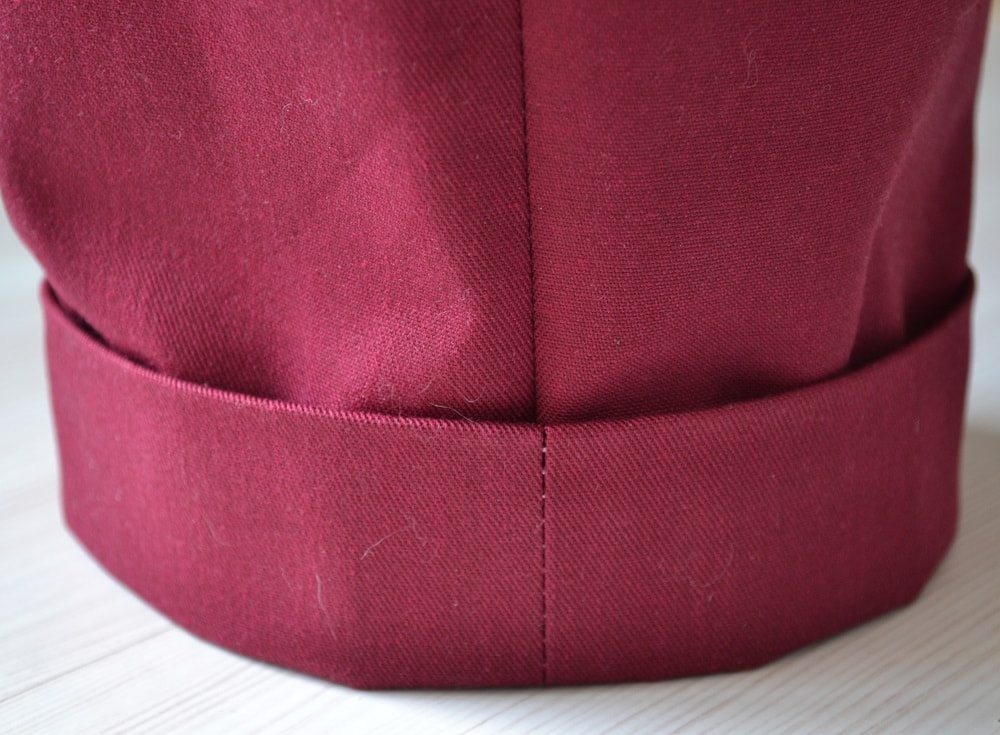 How to Sew a Cuff to the Pants Legs