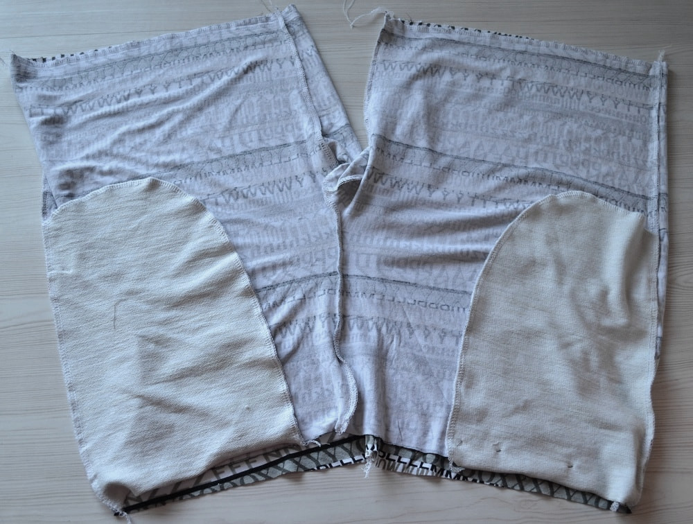 Jersey summer shorts