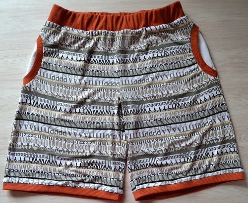 How to Make Jersey Womens Shorts