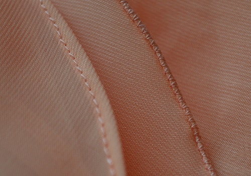 How to Hem Chiffon or other Lightweight Fabrics
